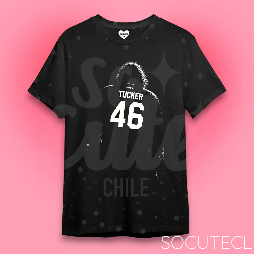 POLERA J. TUCKER 46 - HOCKEY BOYS 1
