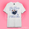 POLERA G + D BUT DADDY I LOVE THEM - HOCKEY BOYS