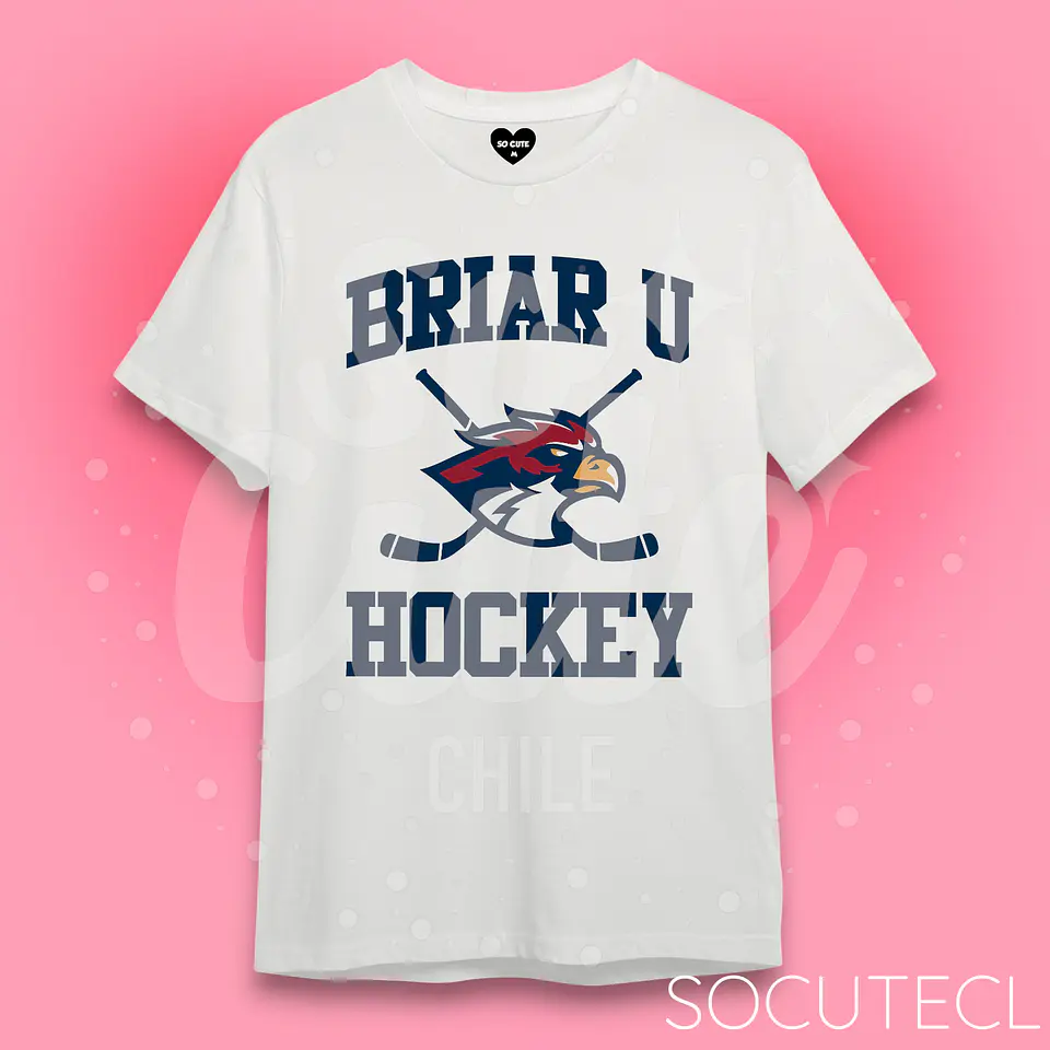 POLERA B. UNIVERSITY 3 - HOCKEY BOYS 2
