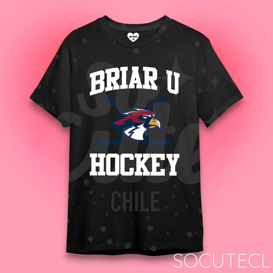 POLERA B. UNIVERSITY 3 - HOCKEY BOYS 3