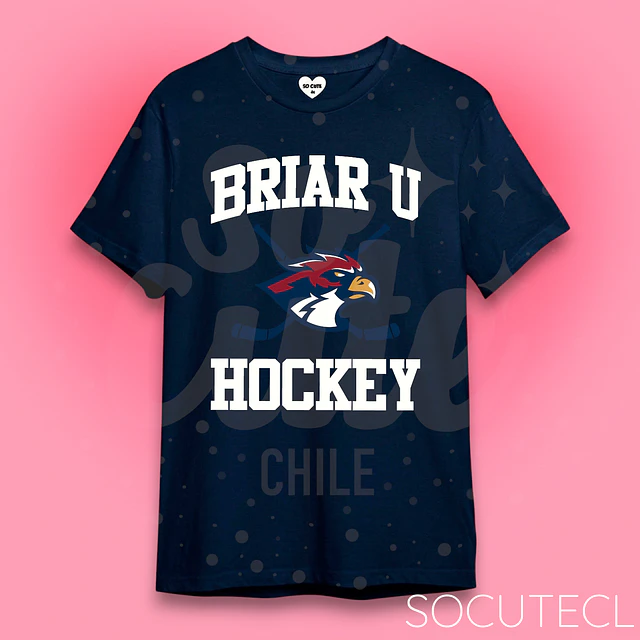 POLERA B. UNIVERSITY 3 - HOCKEY BOYS