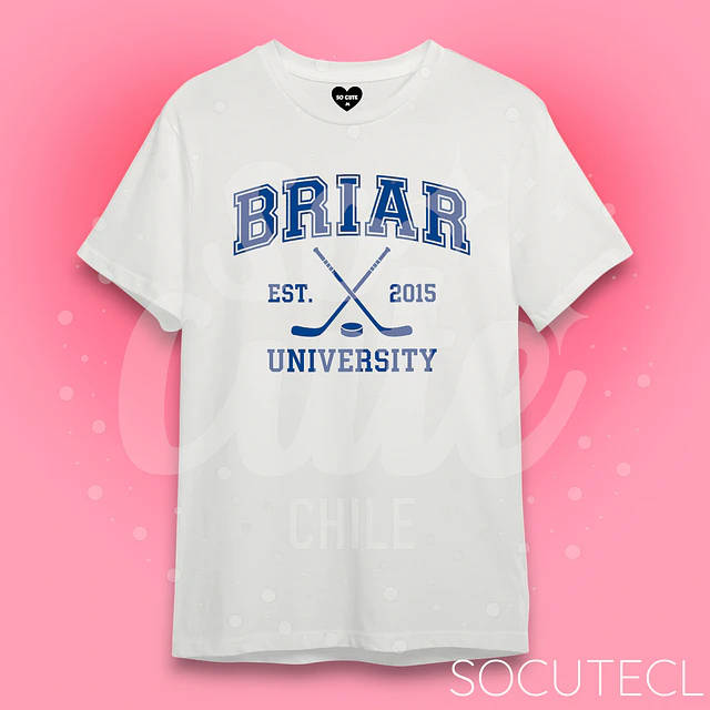 POLERA B. UNIVERSITY 4 - HOCKEY BOYS