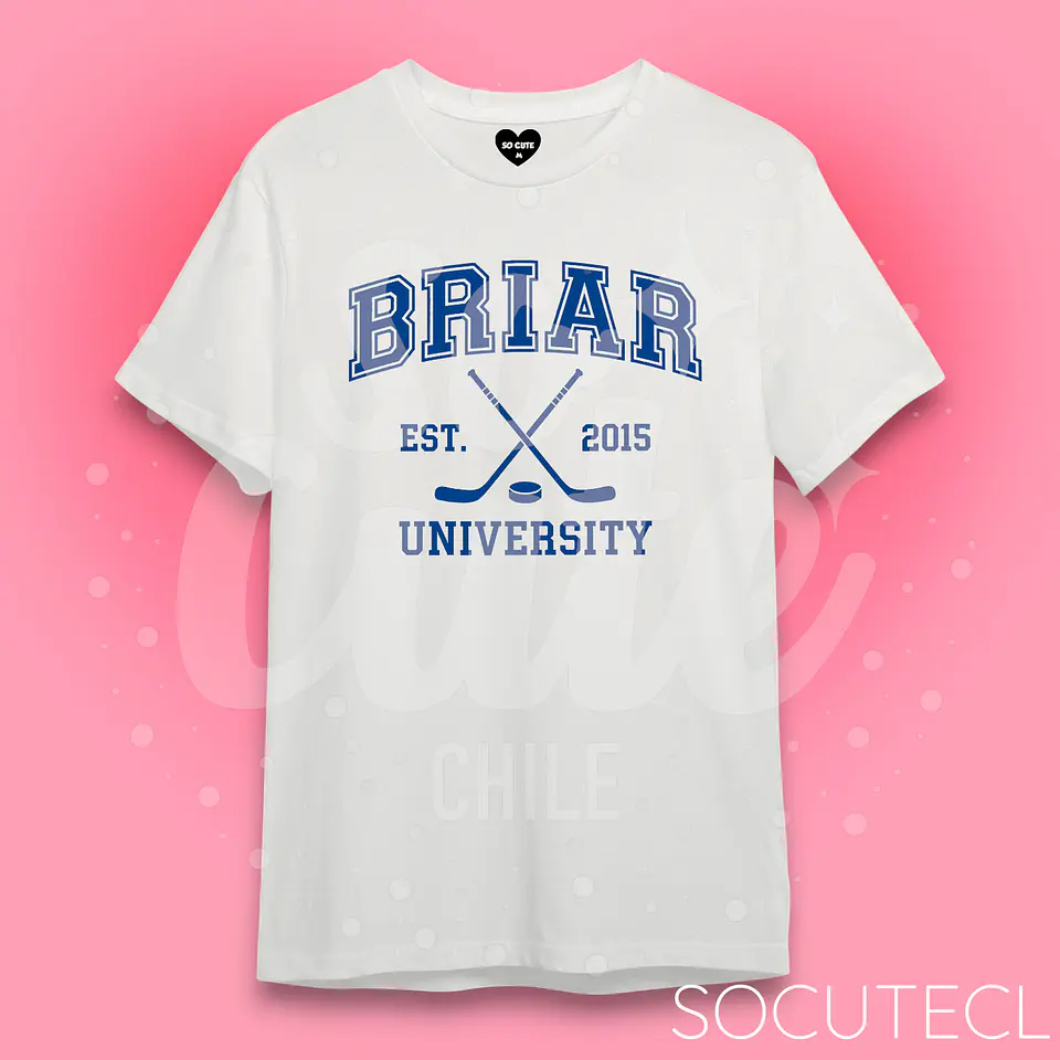 POLERA B. UNIVERSITY 4 - HOCKEY BOYS 2
