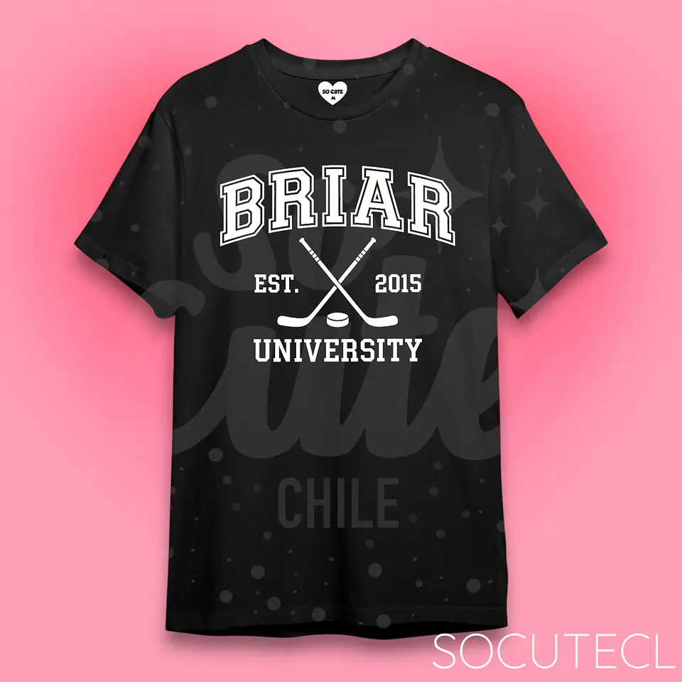 POLERA B. UNIVERSITY 4 - HOCKEY BOYS 3