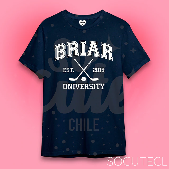 POLERA B. UNIVERSITY 4 - HOCKEY BOYS