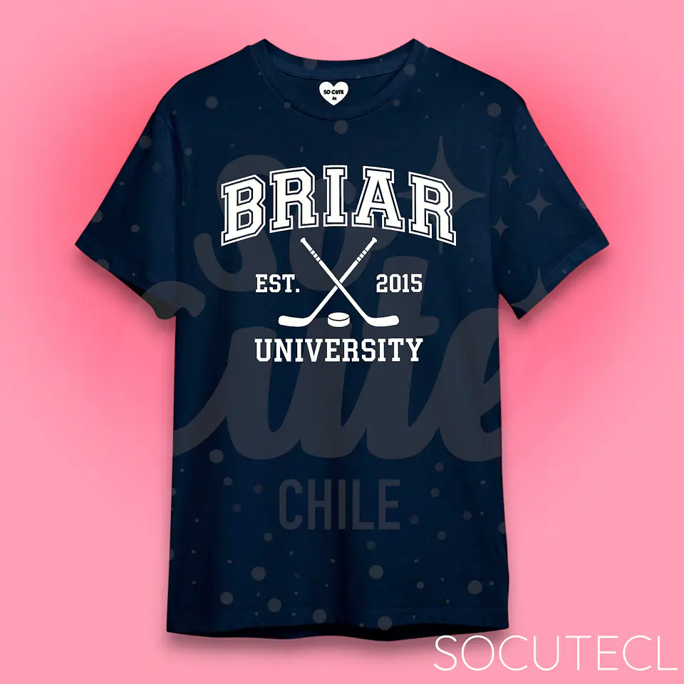 POLERA B. UNIVERSITY 4 - HOCKEY BOYS 1