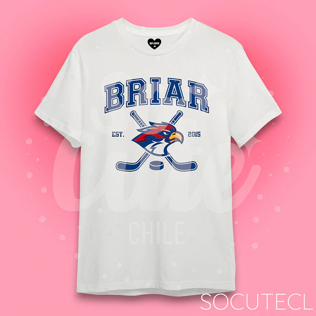POLERA B. UNIVERSITY 5 - HOCKEY BOYS