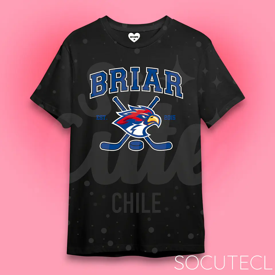 POLERA B. UNIVERSITY 5 - HOCKEY BOYS 3