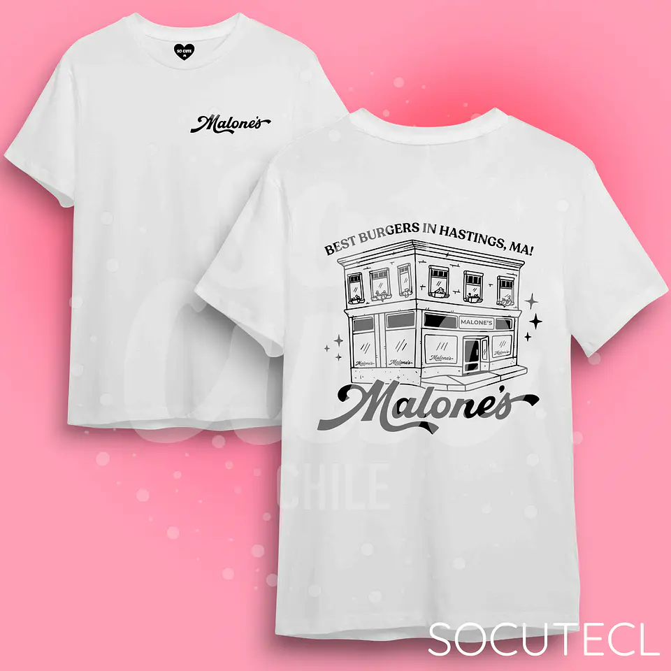 POLERA MALONE´S FRENTE + ESPALDA - HOCKEY BOYS 2