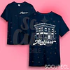 POLERA MALONE´S FRENTE + ESPALDA - HOCKEY BOYS