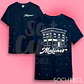 POLERA MALONE´S FRENTE + ESPALDA - HOCKEY BOYS - Miniatura 1