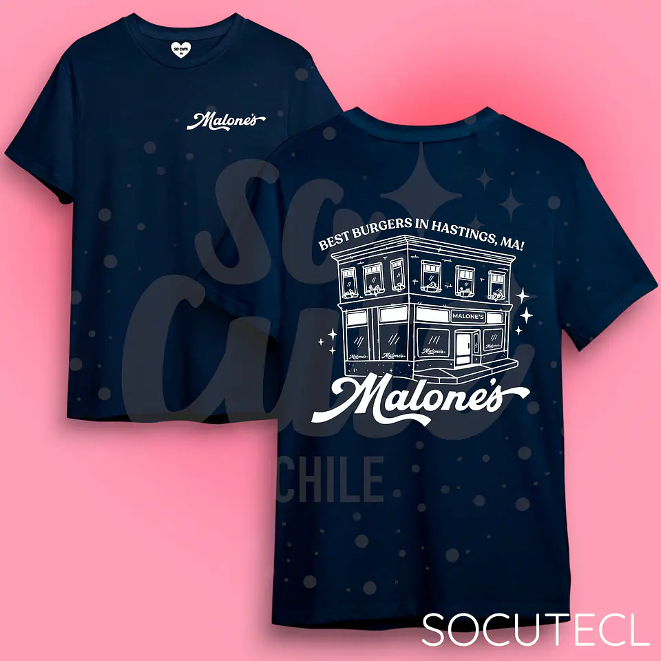 POLERA MALONE´S FRENTE + ESPALDA - HOCKEY BOYS 1