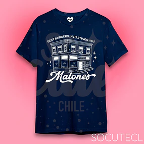 POLERA MALONE´S - HOCKEY BOYS
