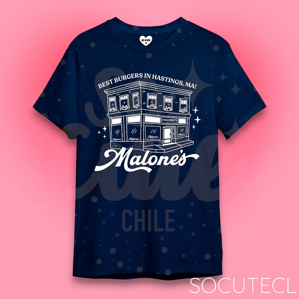 POLERA MALONE´S - HOCKEY BOYS 1