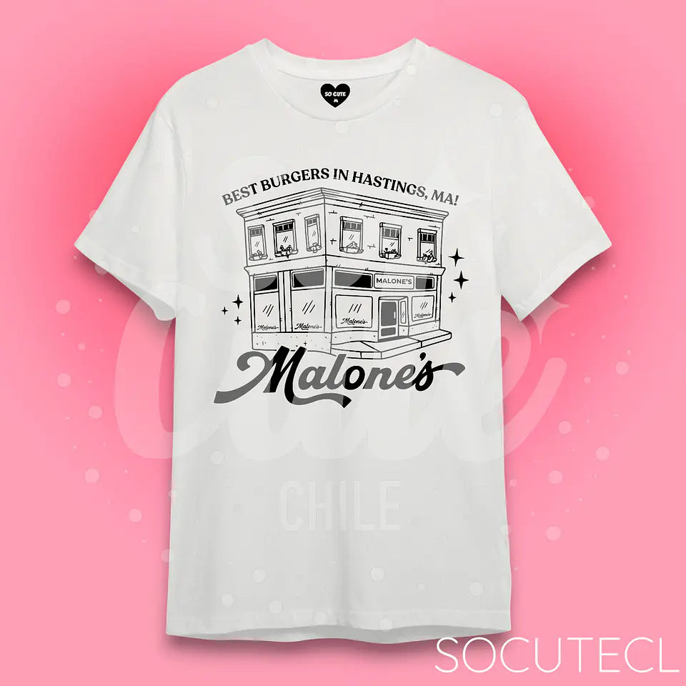 POLERA MALONE´S - HOCKEY BOYS 2