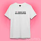 POLERA I F*CKING LOVE ROLLERCOASTERS - HOCKEY BOYS - Miniatura 1