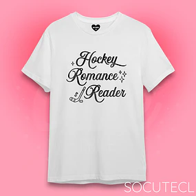 POLERA HOCKEY ROMANCE READER - HOCKEY BOYS