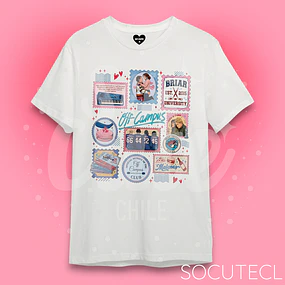 POLERA STAMPS - HOCKEY BOYS