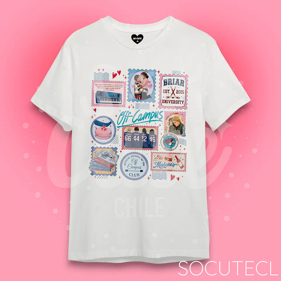 POLERA STAMPS - HOCKEY BOYS 1