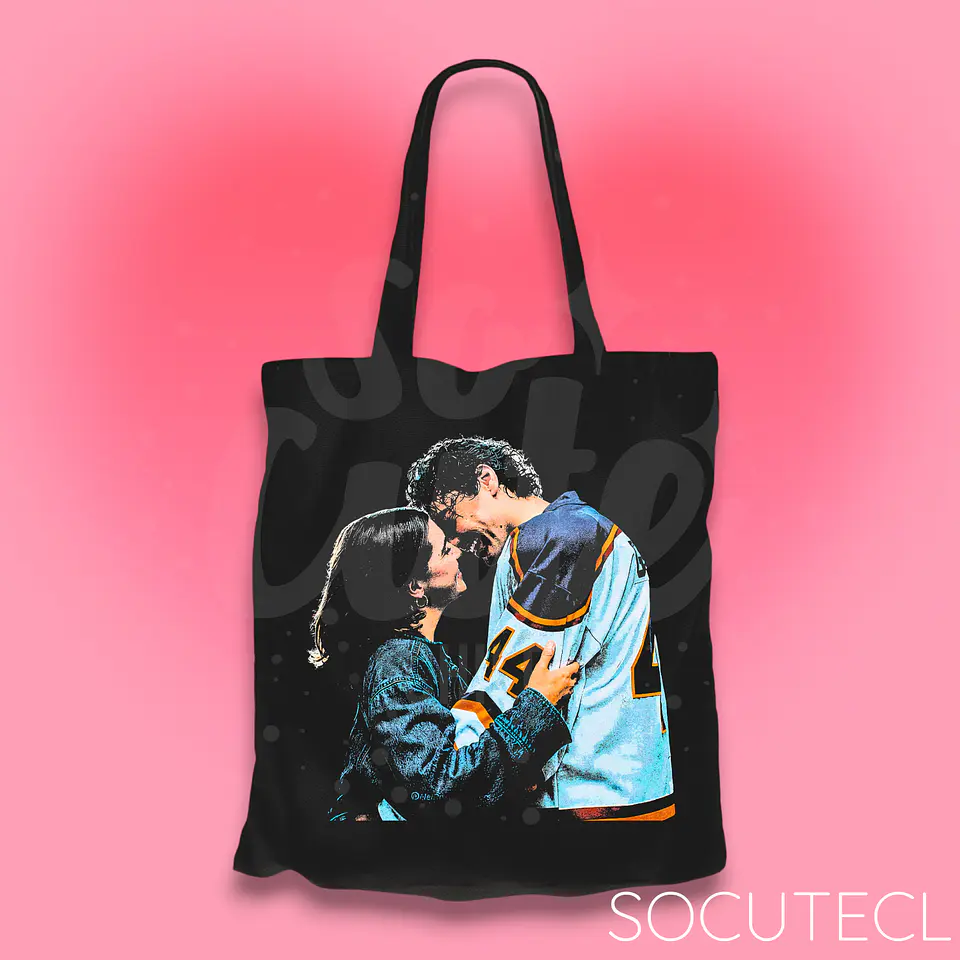 TOTE BAG H + G - HOCKEY BOYS 1