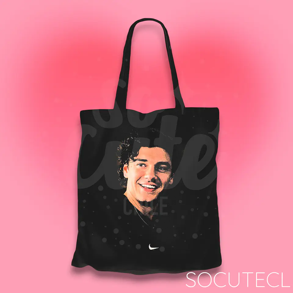 TOTE BAG G. GRAHAM 2 - HOCKEY BOYS 1