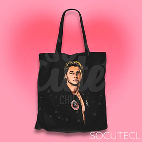 TOTE BAG D. DI LAURENTIS 2 - HOCKEY BOYS