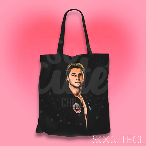 TOTE BAG D. DI LAURENTIS 2 - HOCKEY BOYS
