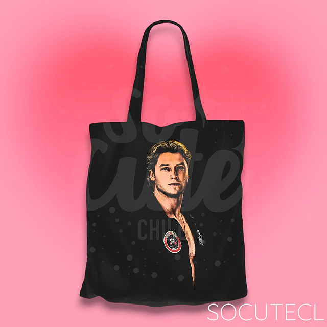 TOTE BAG D. DI LAURENTIS 2 - HOCKEY BOYS