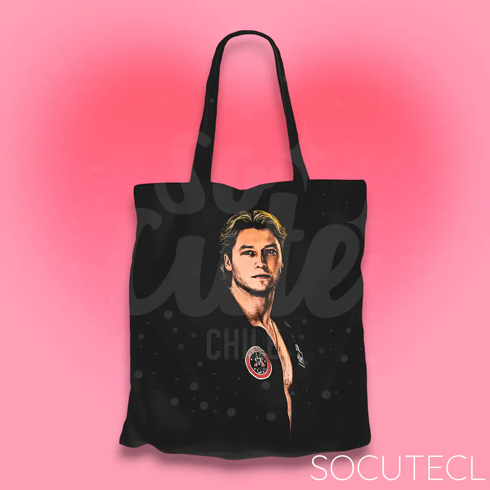 TOTE BAG D. DI LAURENTIS 2 - HOCKEY BOYS 1