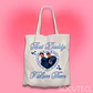 TOTE BAG G + D BUT DADDY I LOVE THEM - HOCKEY BOYS - Miniatura 1