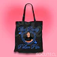 TOTE BAG G. GRAHAM BUT DADDY I LOVE HIM - HOCKEY BOYS - thumbnail 2