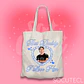 TOTE BAG G. GRAHAM BUT DADDY I LOVE HIM - HOCKEY BOYS - thumbnail 1