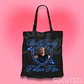 TOTE BAG D. DI LAURENTIS BUT DADDY I LOVE HIM - HOCKEY BOYS - Miniatura 2
