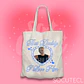 TOTE BAG D. DI LAURENTIS BUT DADDY I LOVE HIM - HOCKEY BOYS - Miniatura 1