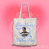 TOTE BAG J. LOGAN BUT DADDY I LOVE HIM - HOCKEY BOYS