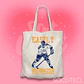 TOTE BAG D. DI LAURENTIS EASILY DISTRACTED - HOCKEY BOYS - thumbnail 1