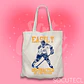 TOTE BAG J. TUCKER EASILY DISTRACTED - HOCKEY BOYS - Miniatura 1