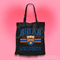 TOTE BAG B. UNIVERSITY 2 - HOCKEY BOYS - Miniatura 2
