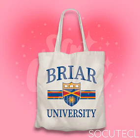 TOTE BAG B. UNIVERSITY 2 - HOCKEY BOYS