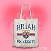 TOTE BAG B. UNIVERSITY 2 - HOCKEY BOYS