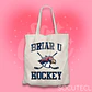TOTE BAG B. UNIVERSITY 3 - HOCKEY BOYS - Miniatura 1