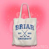 TOTE BAG B. UNIVERSITY 4 - HOCKEY BOYS