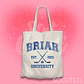 TOTE BAG B. UNIVERSITY 4 - HOCKEY BOYS - Miniatura 1