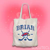 TOTE BAG B. UNIVERSITY 5 - HOCKEY BOYS