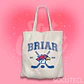 TOTE BAG B. UNIVERSITY 5 - HOCKEY BOYS - Miniatura 1