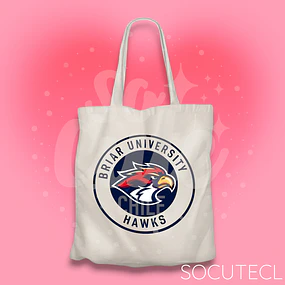 TOTE BAG B. UNIVERSITY 6 - HOCKEY BOYS