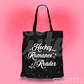 TOTE BAG HOCKEY ROMANCE READER - HOCKEY BOYS - thumbnail 2