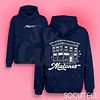 POLERON MALONE´S FRENTE + ESPALDA - HOCKEY BOYS