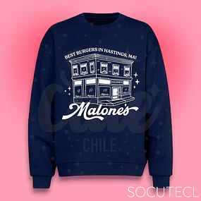 POLERON MALONE´S - HOCKEY BOYS
