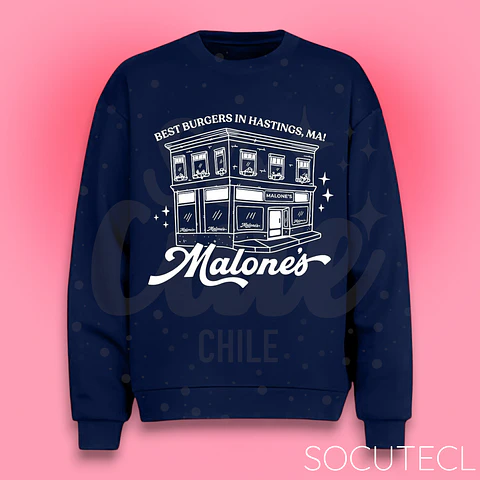 POLERON MALONE´S - HOCKEY BOYS